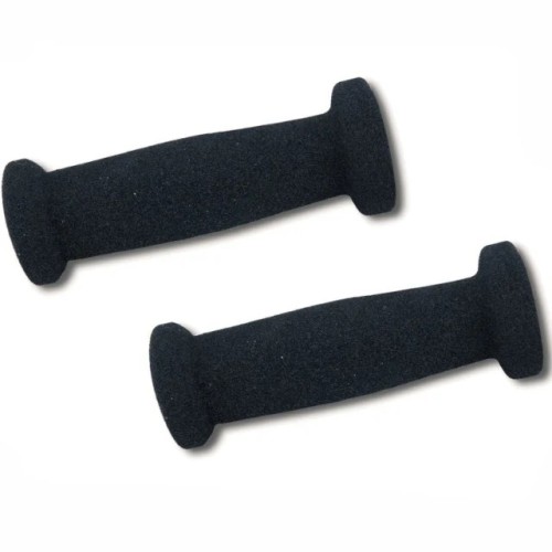 punos domino espuma soft color negro 132mm