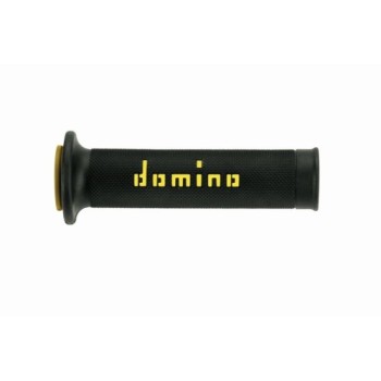 punos de domino a010 racing negro amarillo a01041c4740b7 0