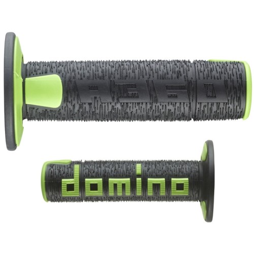 juego de punos domino negros verdes off road a36041c4044a7 0