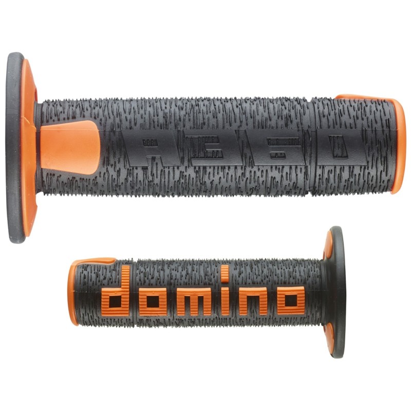 juego de punos domino negros naranjas off road a36041c4045a7 0