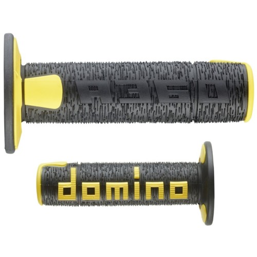 juego de punos domino negros amarillos off road a36041c4047a7 0