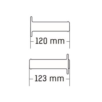 punos off road domino a36041c4246a7 0 rojo blanco 22 26 mm cerrados 2