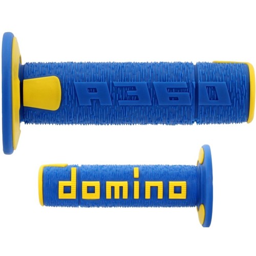 juego de punos domino azules amarillos off road a36041c4847a7 0
