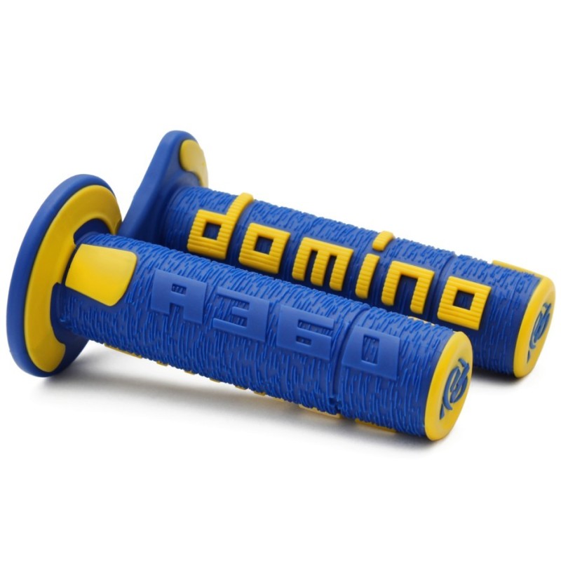 juego de punos domino azules amarillos off road a36041c4847a7 0