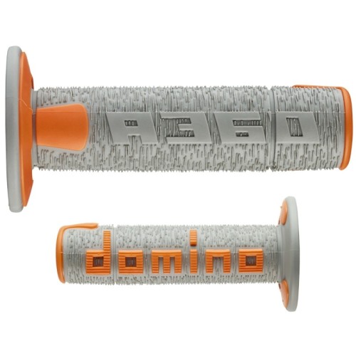 juego de punos domino grises naranjas off road a36041c5245a7 0
