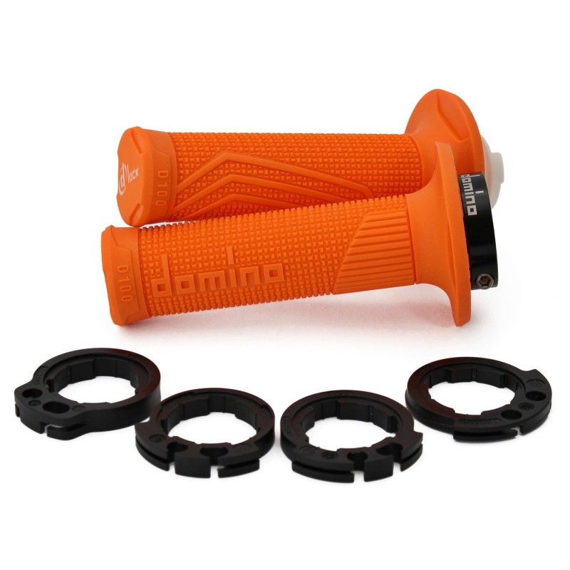punos domino d lock naranjas con anillos push pull d10046c4500a9 0