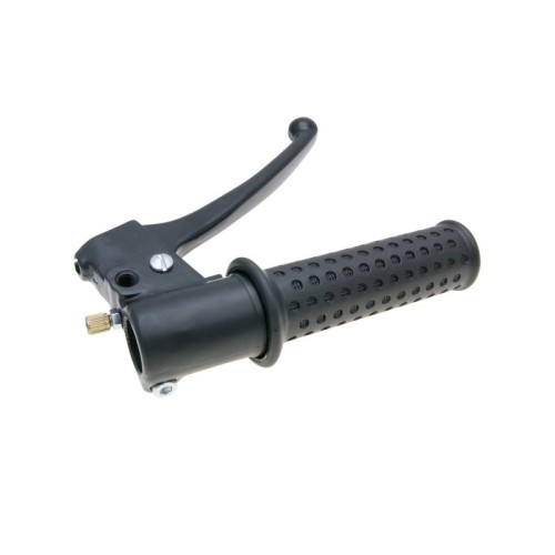 acelerador domino tommaselli oem standard para piaggio free quartz sfera zip tambor