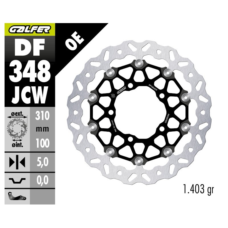 disco de freno galfer suzuki gsx r 600 750 1000 my05 my08