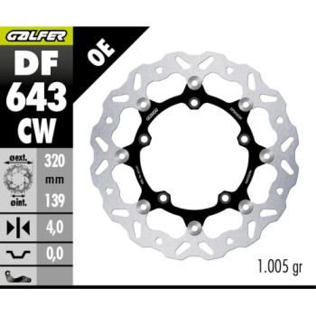 disco freno delantero wave galfer df643cw kove 800x adv rally