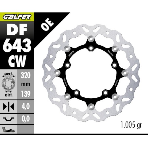 disco freno delantero wave galfer df643cw kove 800x adv rally