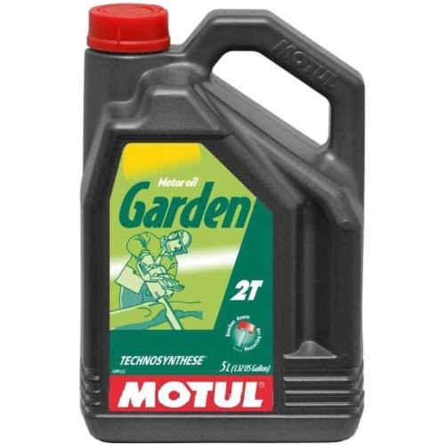 motul garden 2t 5 litros