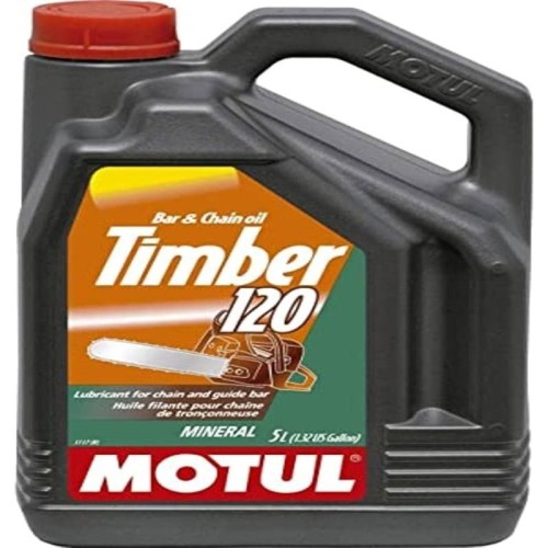 motul timber 120 cadenas de motosierra