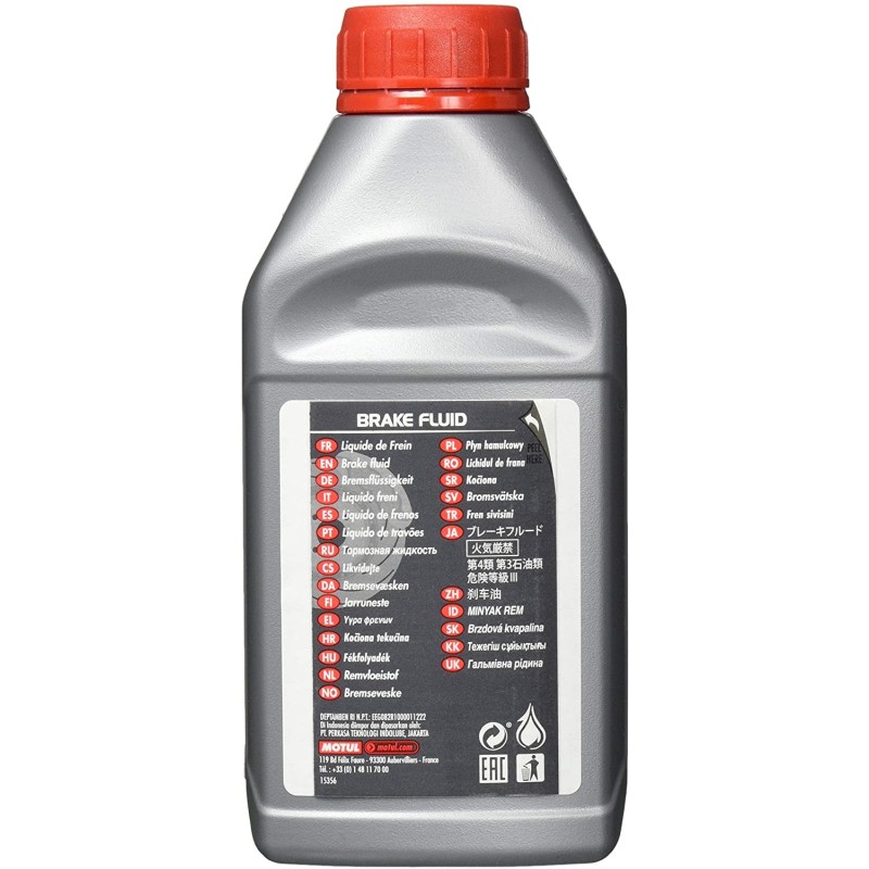 liquido de frenos motul dot 5 1 100950
