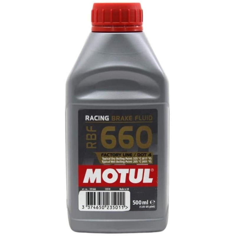 liquido de frenos motul rbf 660 500cc