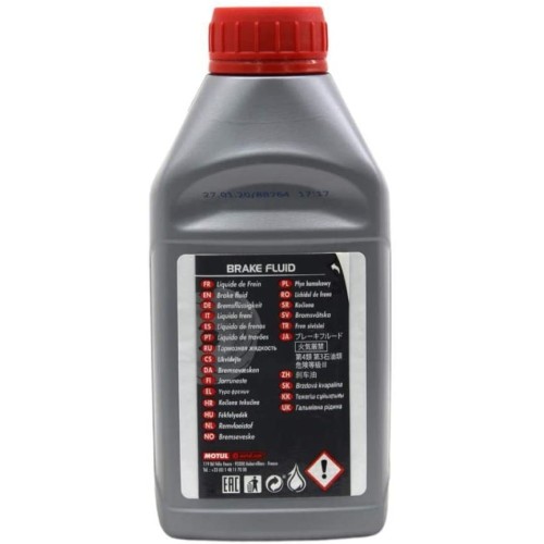 liquido de frenos motul rbf 660 500cc