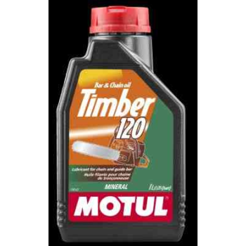 aceite para motosierras motul timber 1l
