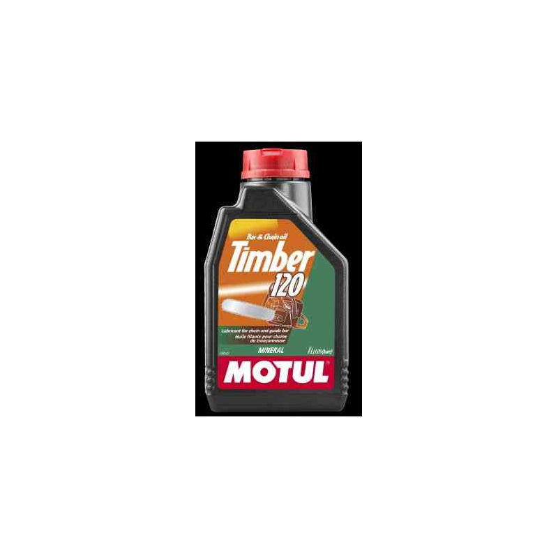 aceite para motosierras motul timber 1l