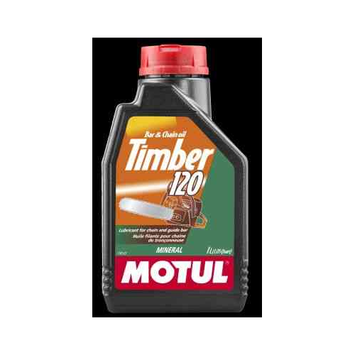 aceite para motosierras motul timber 1l