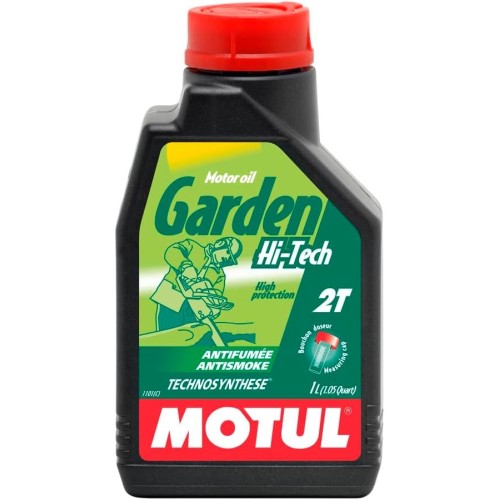 motul garden hi tech 2t