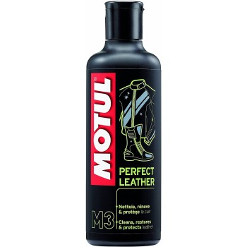 limpiador piel motul m3 perfect leather 0 250l 102994