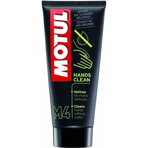 limpiador manos motul m4 hands clean 0 100l 102995