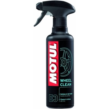 limpiador de llantas motul e3 wheel clean 0 400l 102998