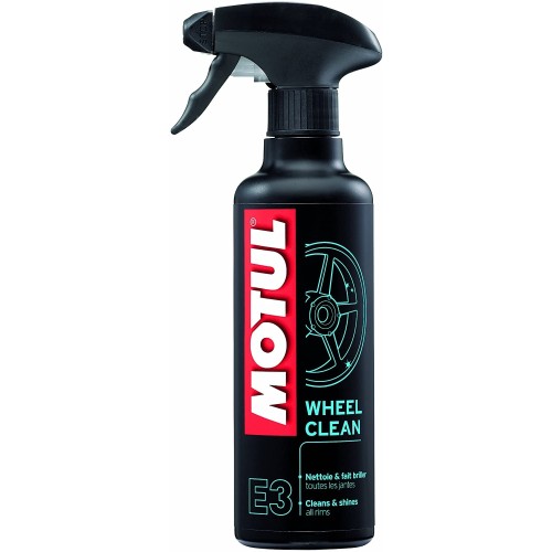 limpiador de llantas motul e3 wheel clean 0 400l 102998