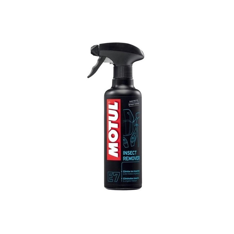 removedor de insector motul e7 insect remover 0 400l 103002
