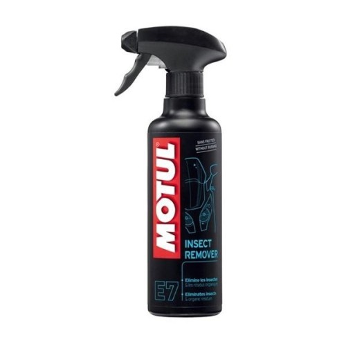 removedor de insector motul e7 insect remover 0 400l 103002