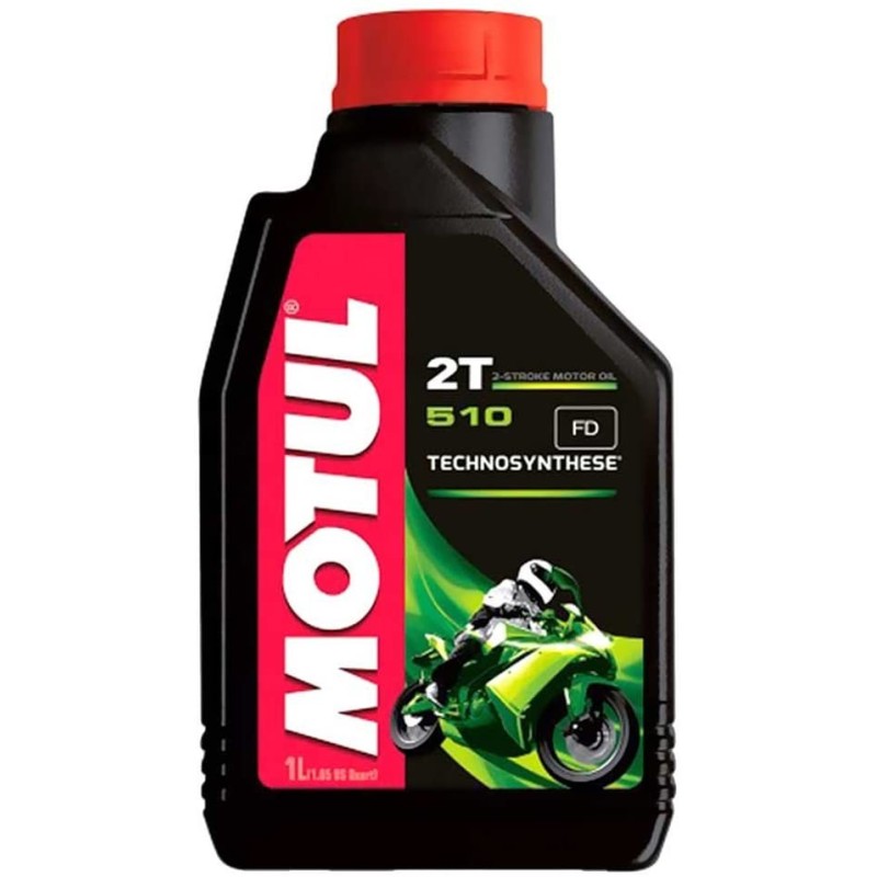 aceite motul 510 2t 1l 104028