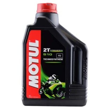 aceite motul 510 2t 2l 104029