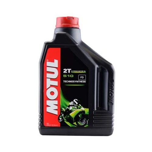 aceite motul 510 2t 2l 104029