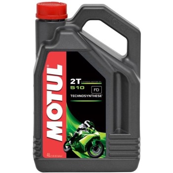 aceite motul 510 2t 4l 104030