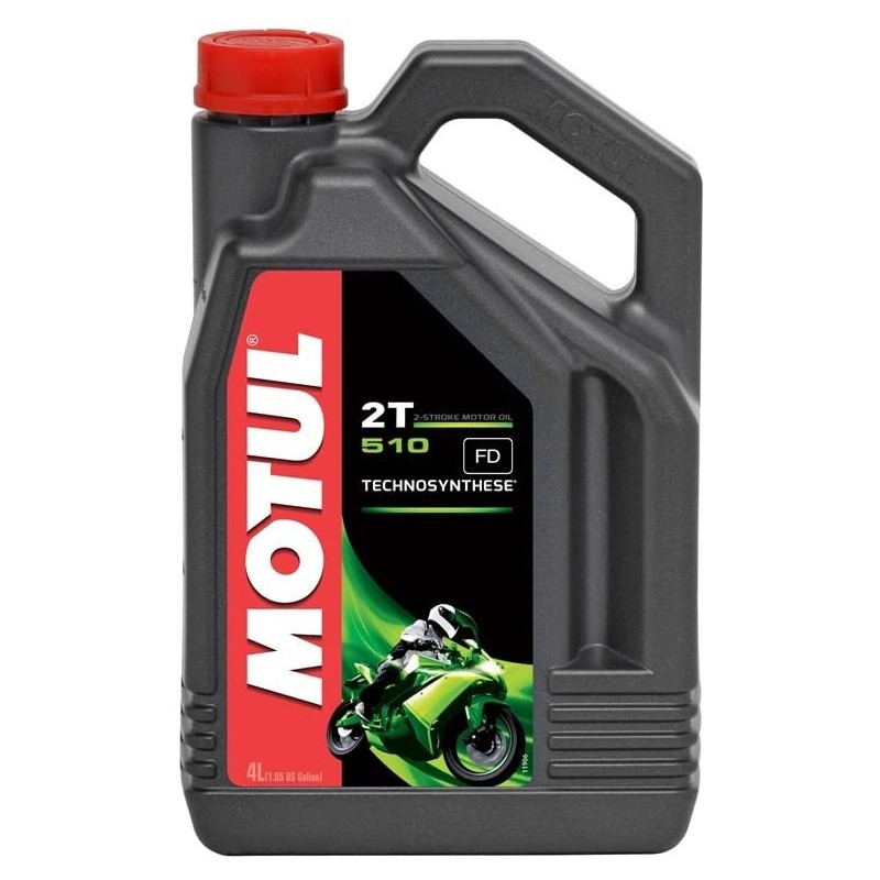 aceite motul 510 2t 4l 104030