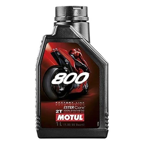 aceite motul 800 2t fl road racing 1l 104041