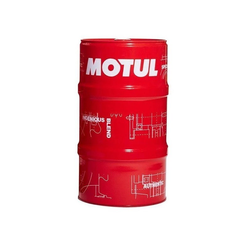 aceite motul 5000 10w40 4t 60l 104058