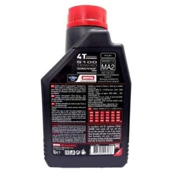 aceite motul 5100 10w40 4t 1l 104066 2