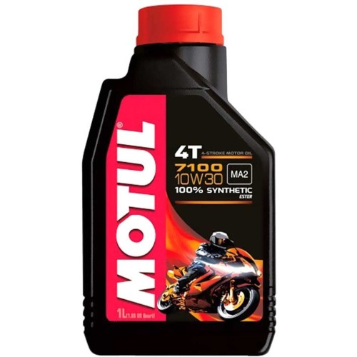 aceite motul 7100 10w30 4t 1l 104089