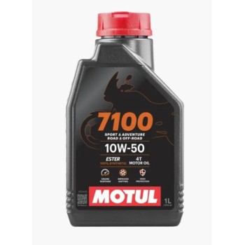 aceite motul 7100 10w50 4t 1l 104097