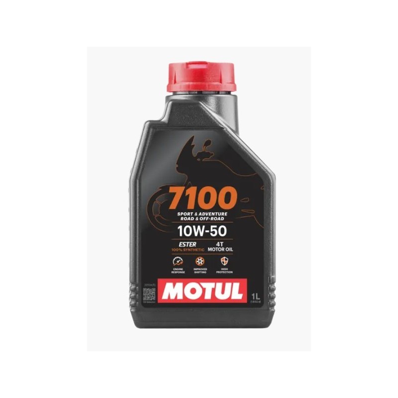 aceite motul 7100 10w50 4t 1l 104097