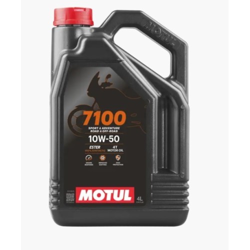 aceite motul 7100 10w50 4t 4l 104098