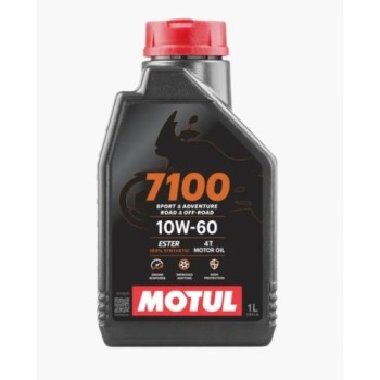 aceite motul 7100 10w60 4t 1l 104100