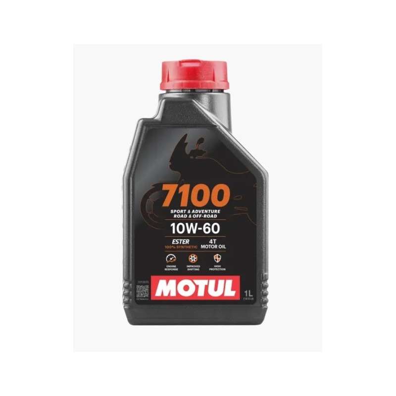 aceite motul 7100 10w60 4t 1l 104100