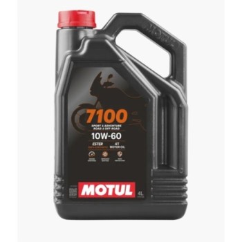 aceite motul 7100 10w60 4t 4l 104101