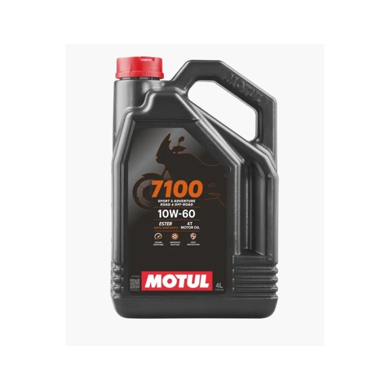 aceite motul 7100 10w60 4t 4l 104101