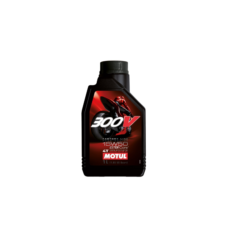 aceite motul 300v fl road racing 5w40 4l 104115