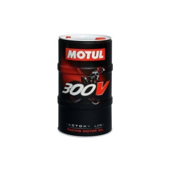 aceite motul 300v fl road racing 10w40 60l 104124