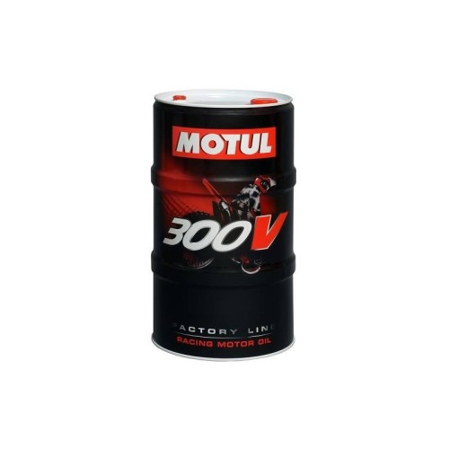 aceite motul 300v fl road racing 10w40 60l 104124