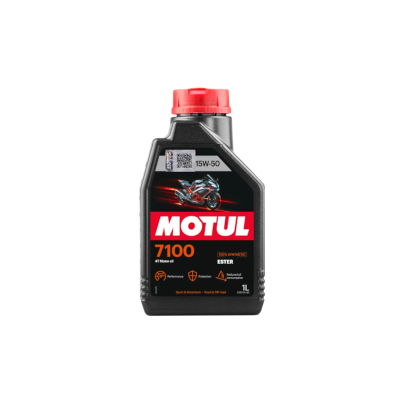 aceite motul 7100 15w50 4t 1l 104298