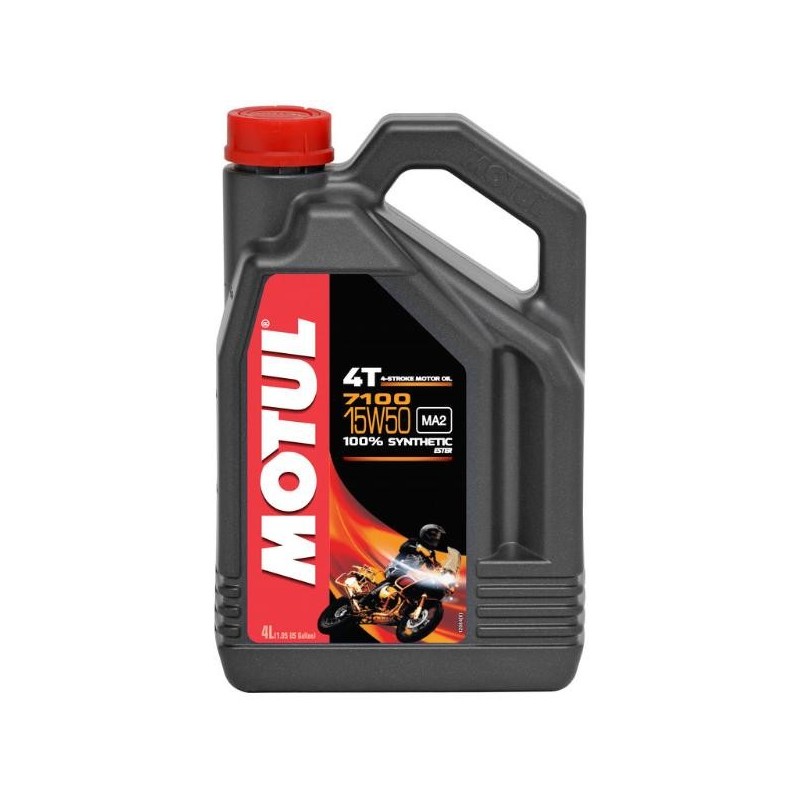 aceite motul 7100 15w50 4t 4l 104299